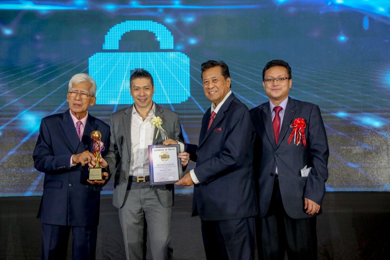 Relianz Chain公信链获颁“区块链最佳系统科技创新企业”奖