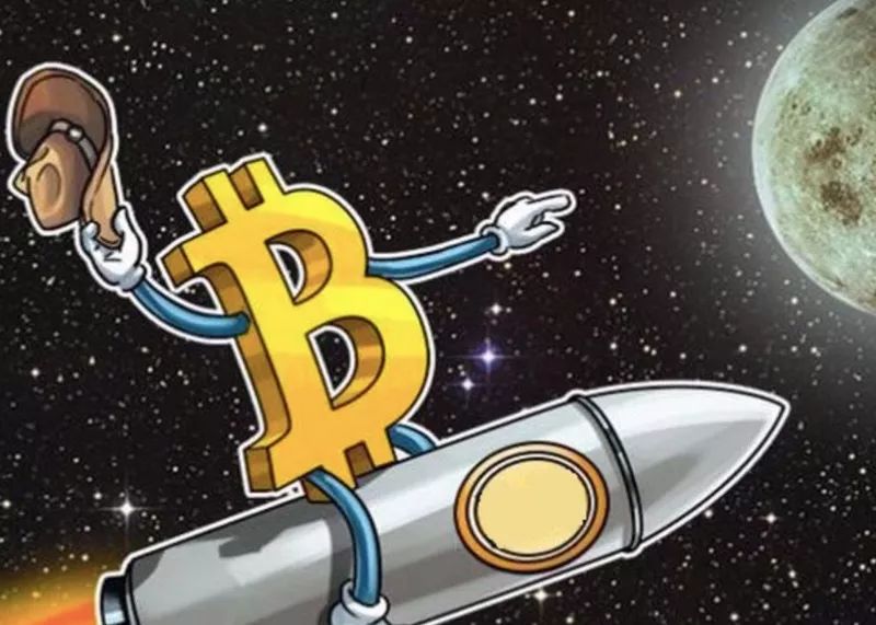 “比特币破万”登热搜,凶猛涨势下是等回调还是抓紧上车?