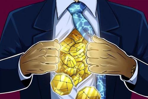 数十亿到数万亿，聊聊加密资产和数字化的必然性